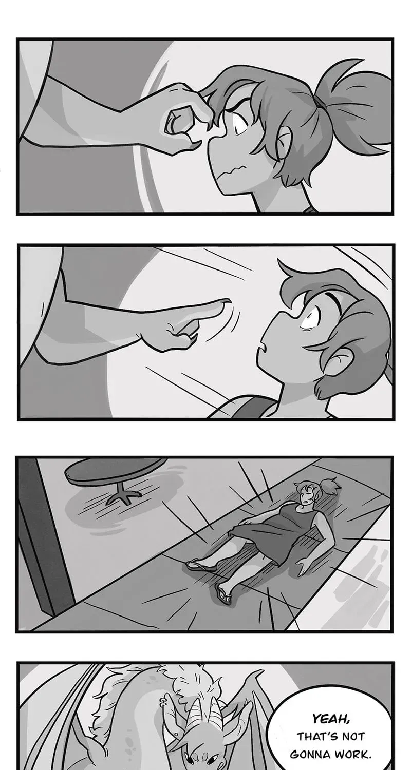 My Dragon Girlfriend Chapter 239 page 1 - 