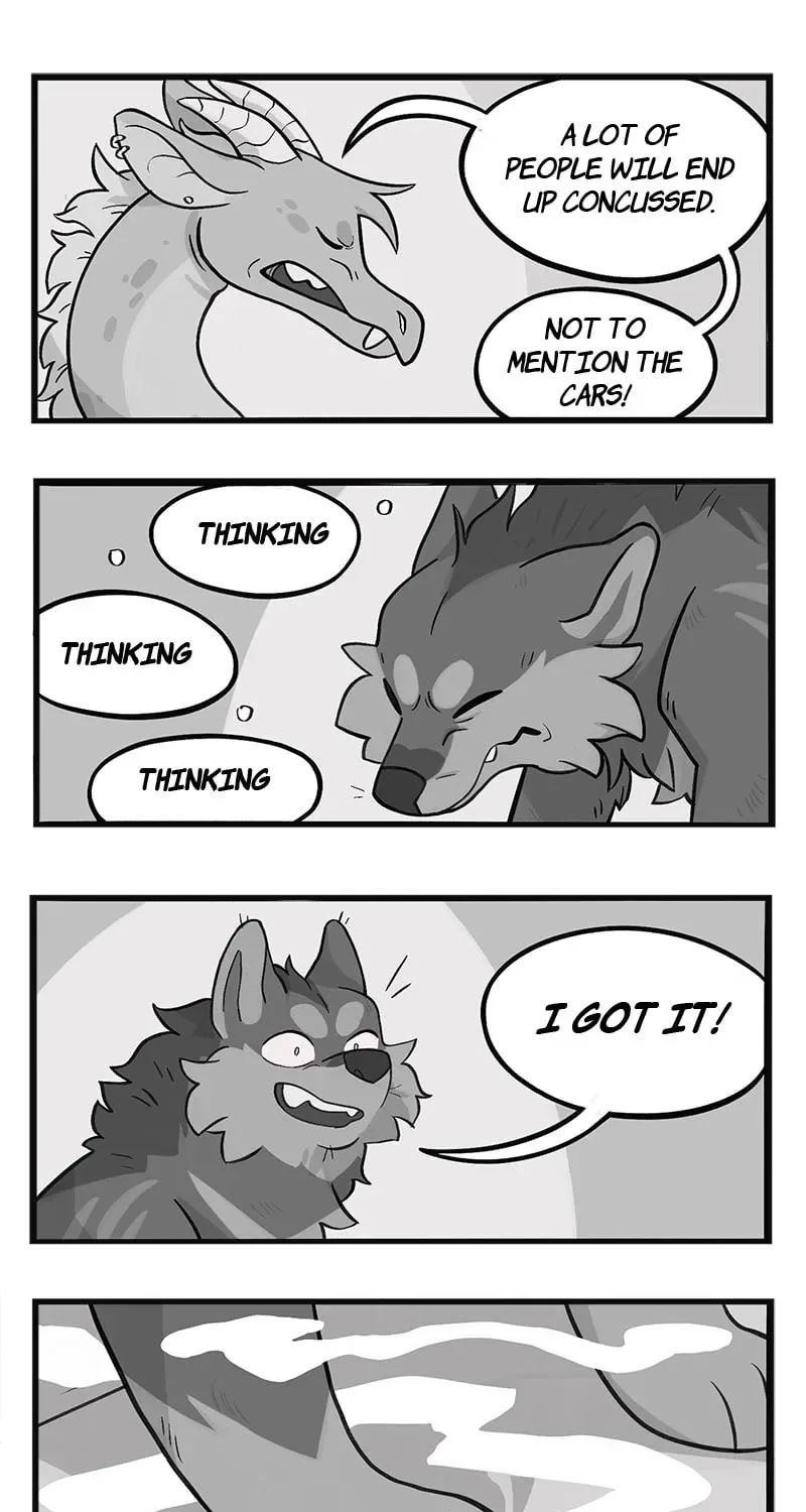 My Dragon Girlfriend Chapter 240 page 1 - 