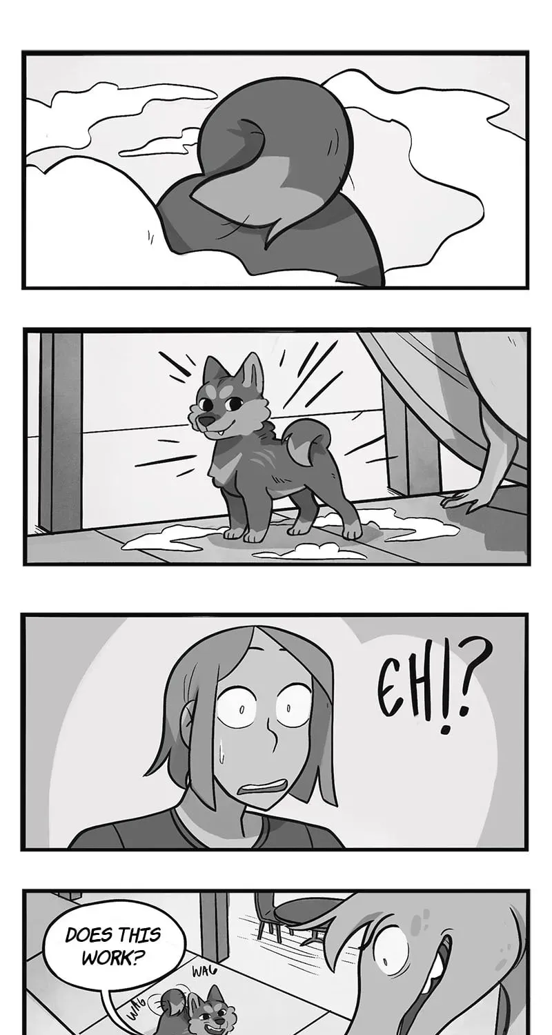 My Dragon Girlfriend Chapter 241 page 1 - 