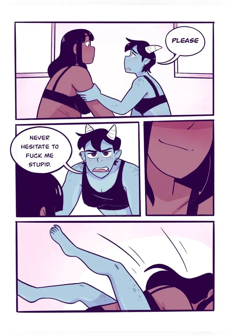 My Dragon Girlfriend Chapter 245 page 4 - 