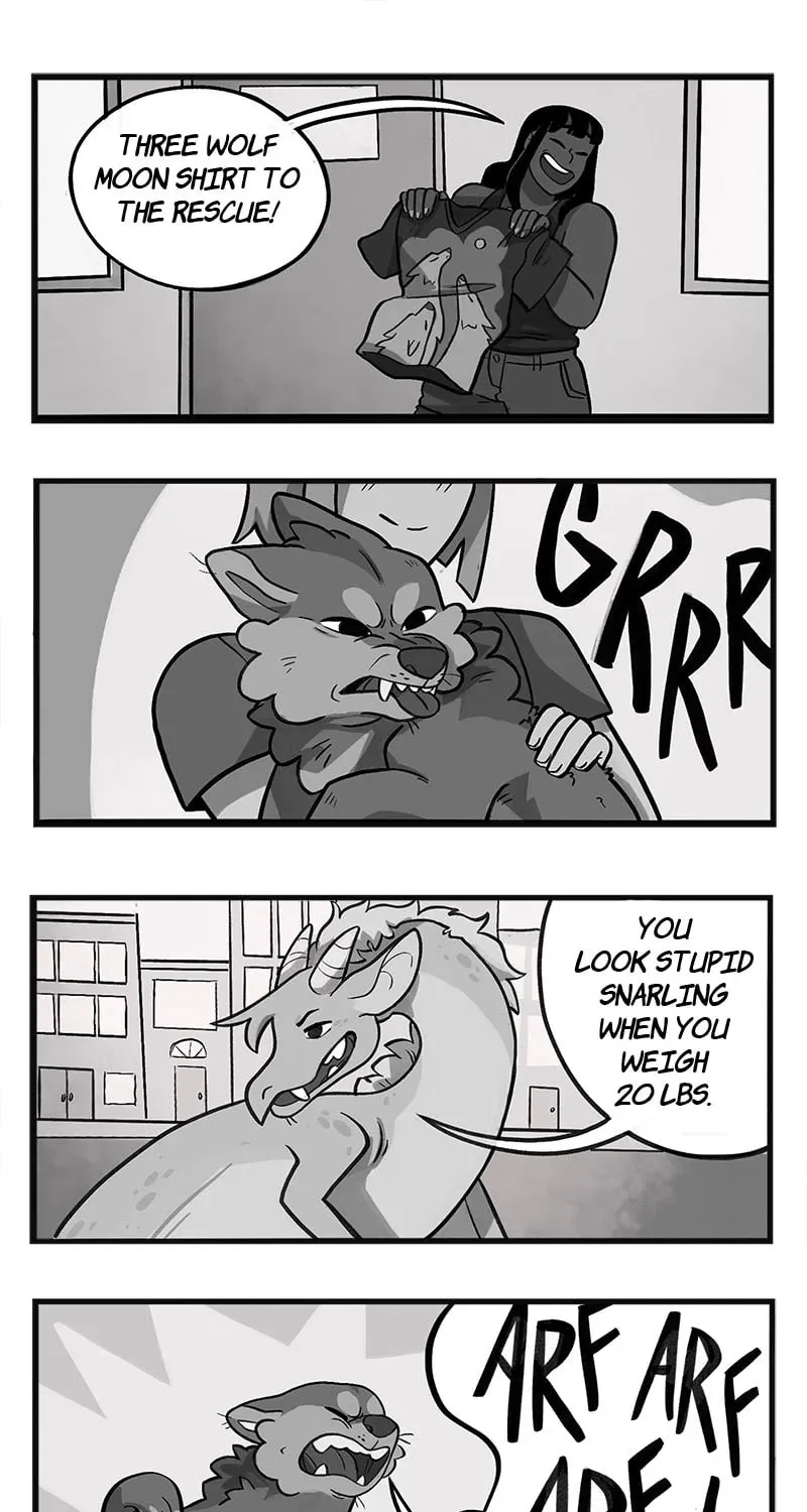 My Dragon Girlfriend Chapter 246 page 1 - 