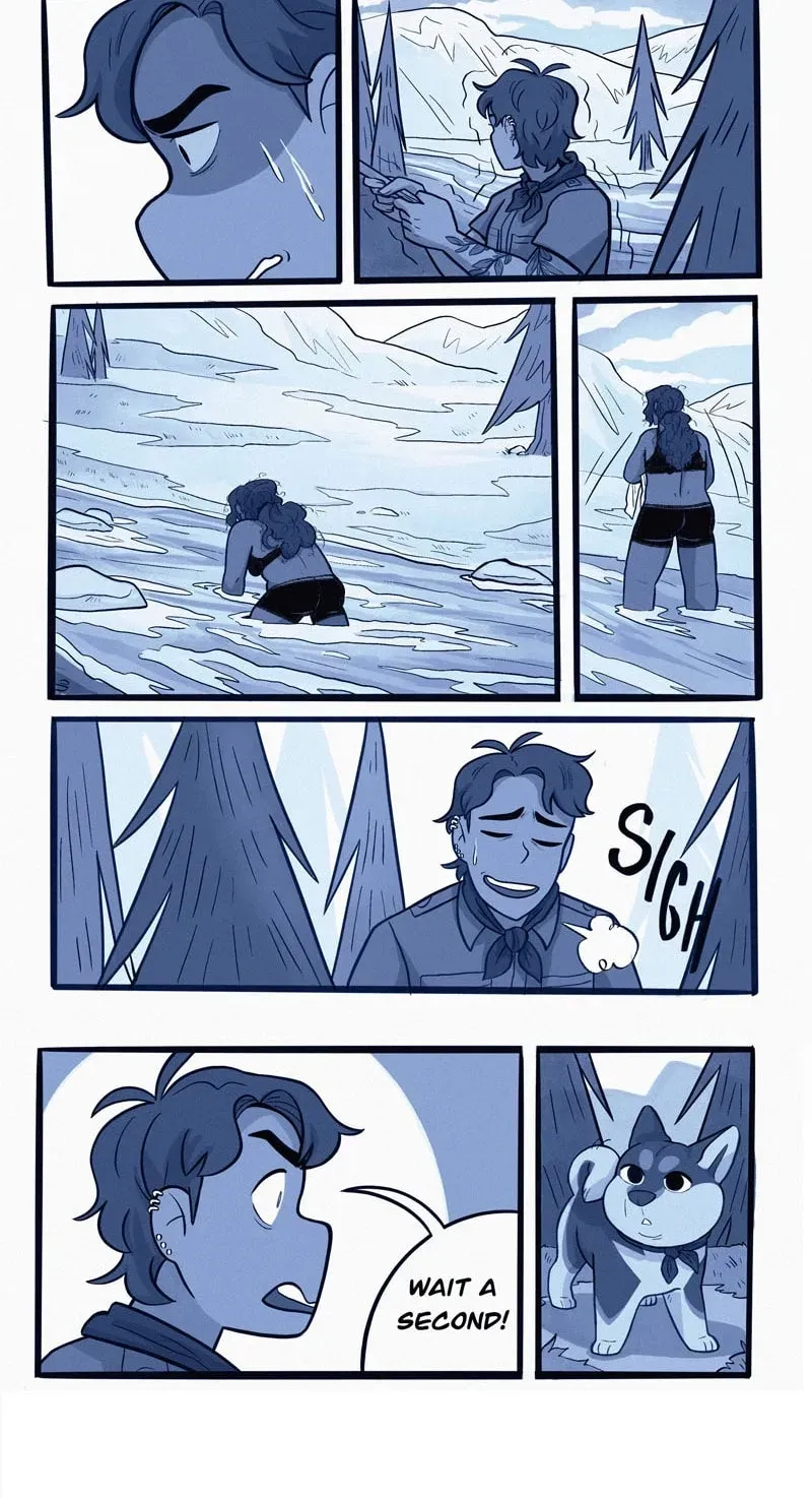 My Dragon Girlfriend Chapter 250 page 5 - 