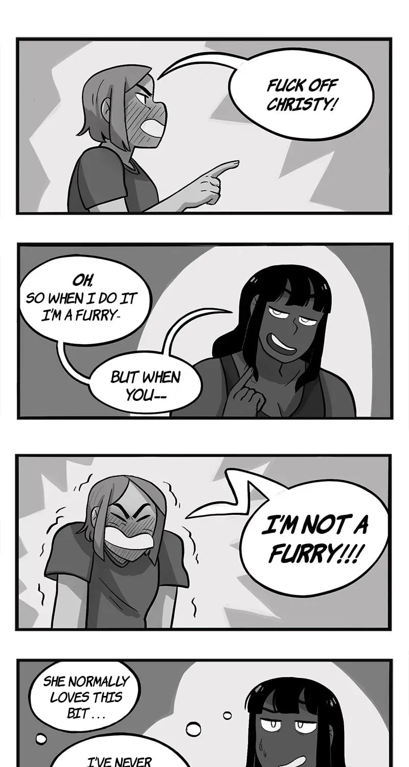My Dragon Girlfriend Chapter 252 page 1 - 