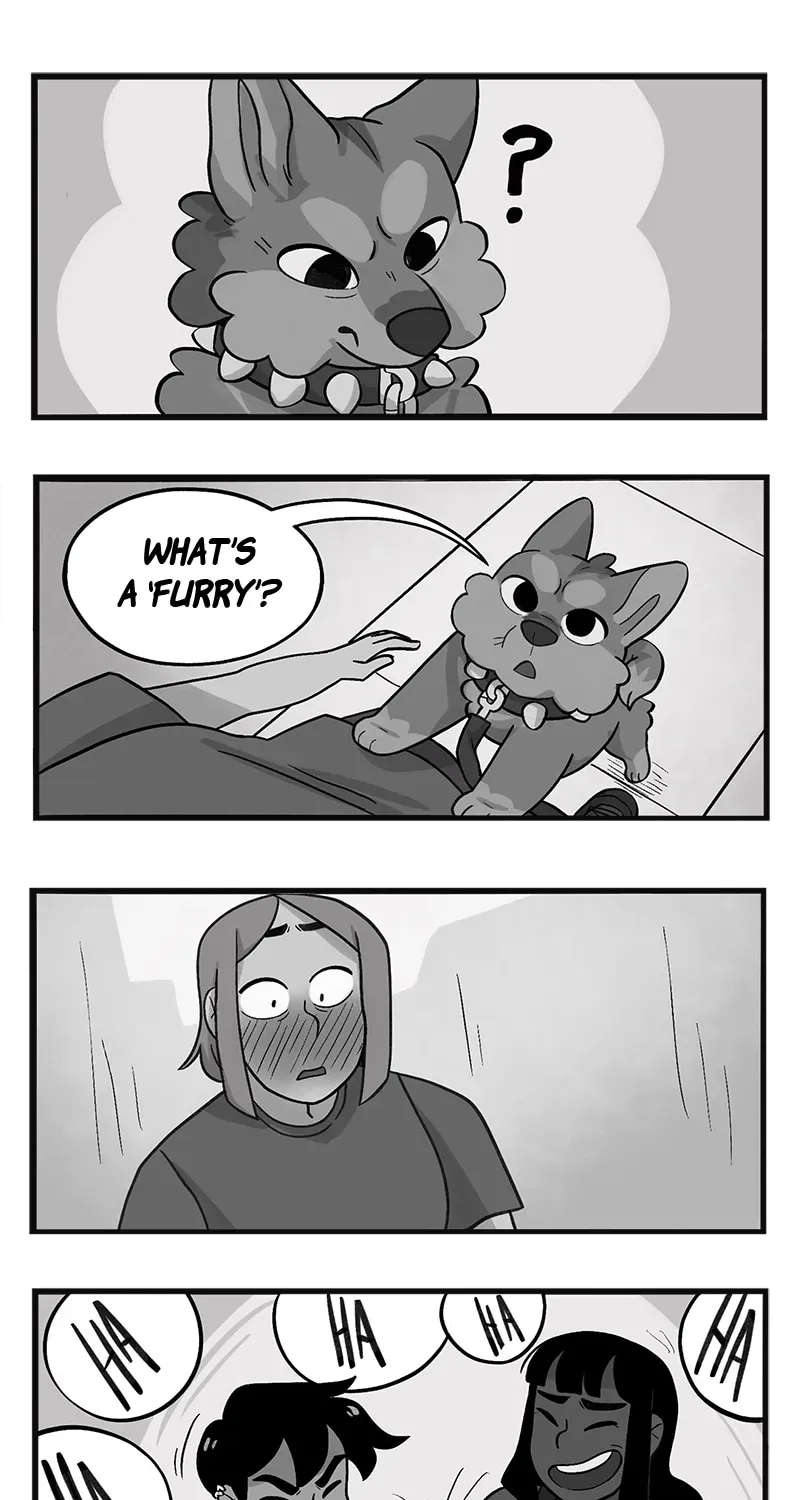 My Dragon Girlfriend Chapter 254 page 1 - 