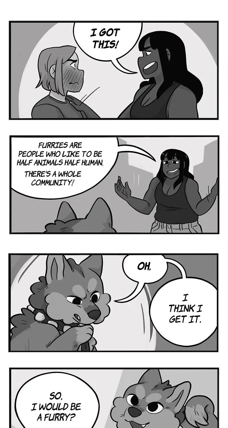 My Dragon Girlfriend Chapter 255 page 1 - 