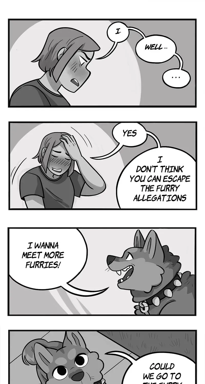 My Dragon Girlfriend Chapter 256 page 1 - 
