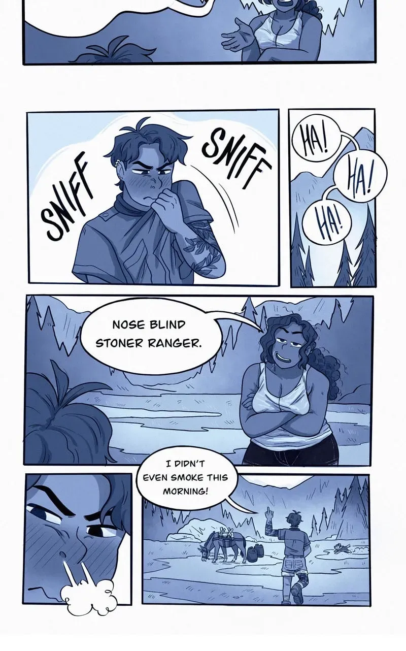 My Dragon Girlfriend Chapter 256 page 5 - 