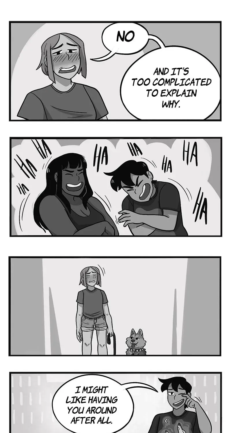 My Dragon Girlfriend Chapter 257 page 1 - 