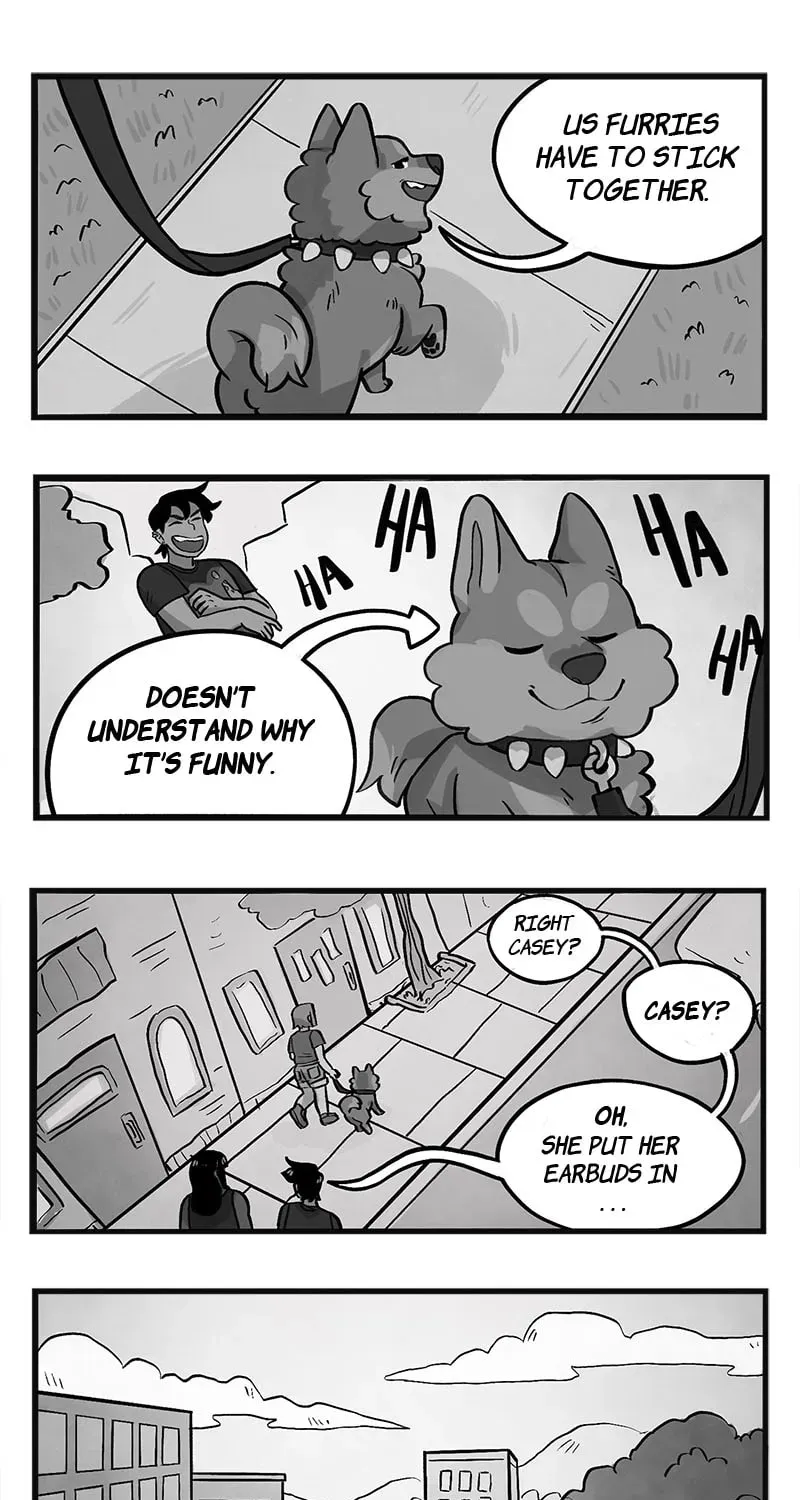 My Dragon Girlfriend Chapter 258 page 1 - 
