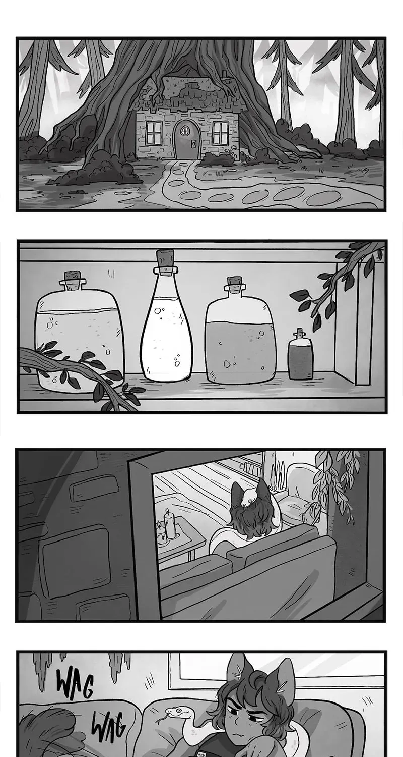 My Dragon Girlfriend Chapter 259 page 1 - 
