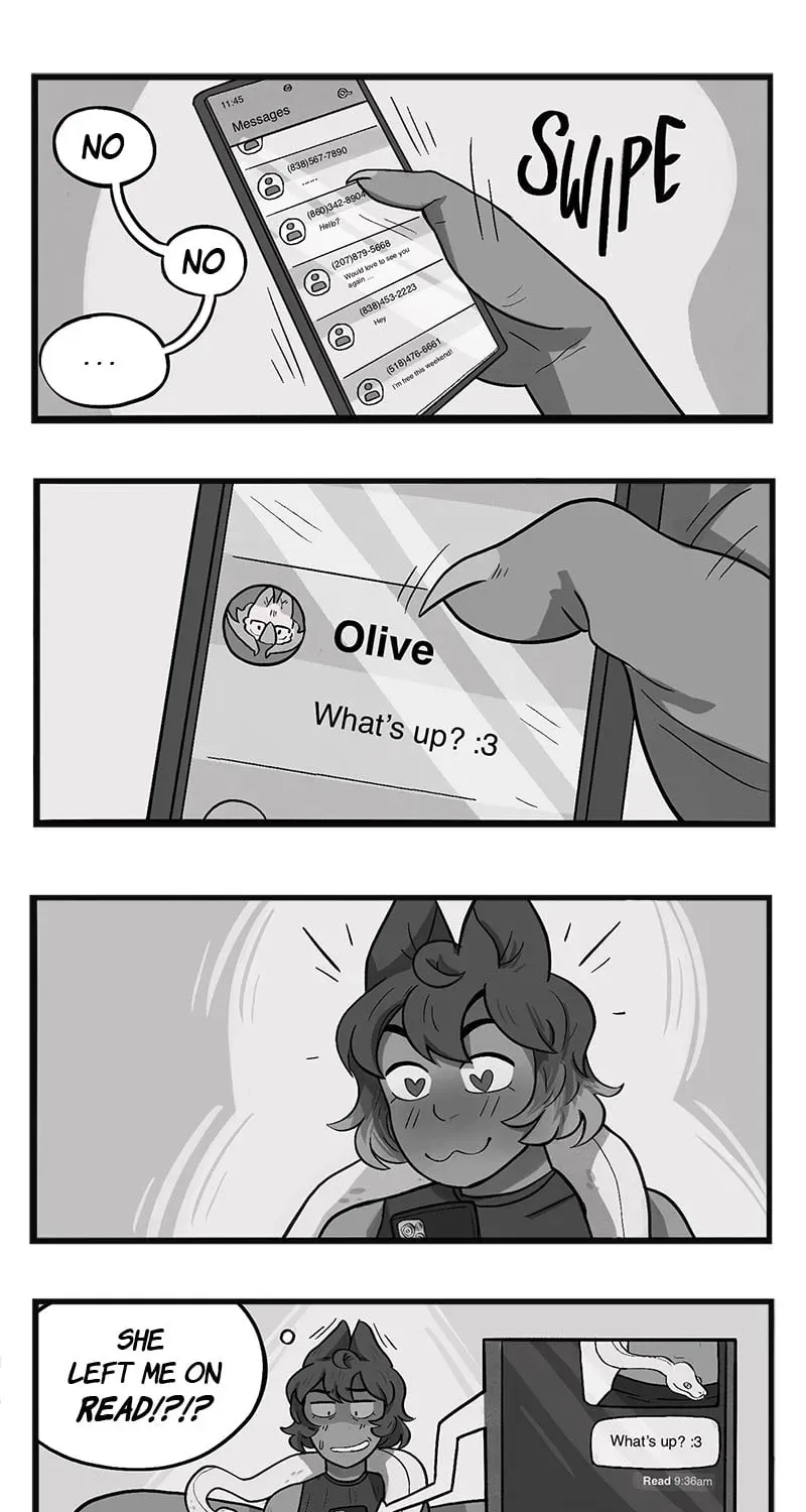 My Dragon Girlfriend Chapter 260 page 1 - 