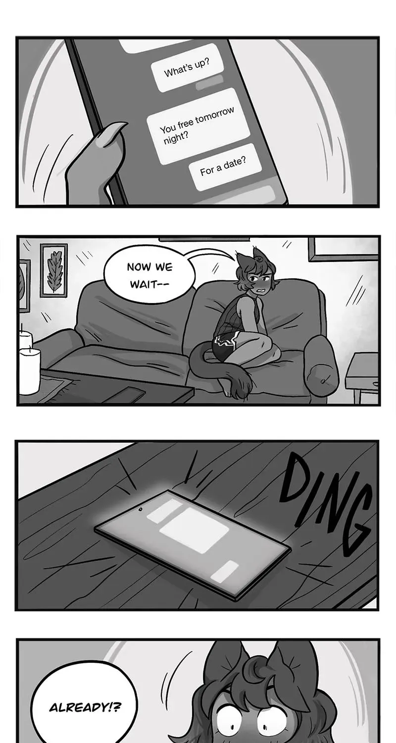My Dragon Girlfriend Chapter 265 page 1 - 