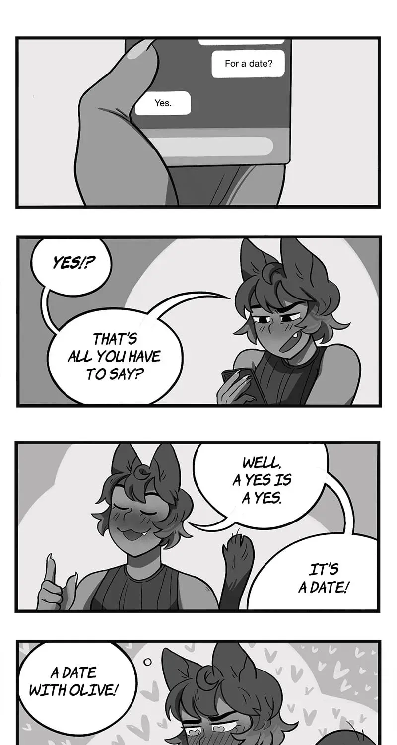 My Dragon Girlfriend Chapter 266 page 1 - 
