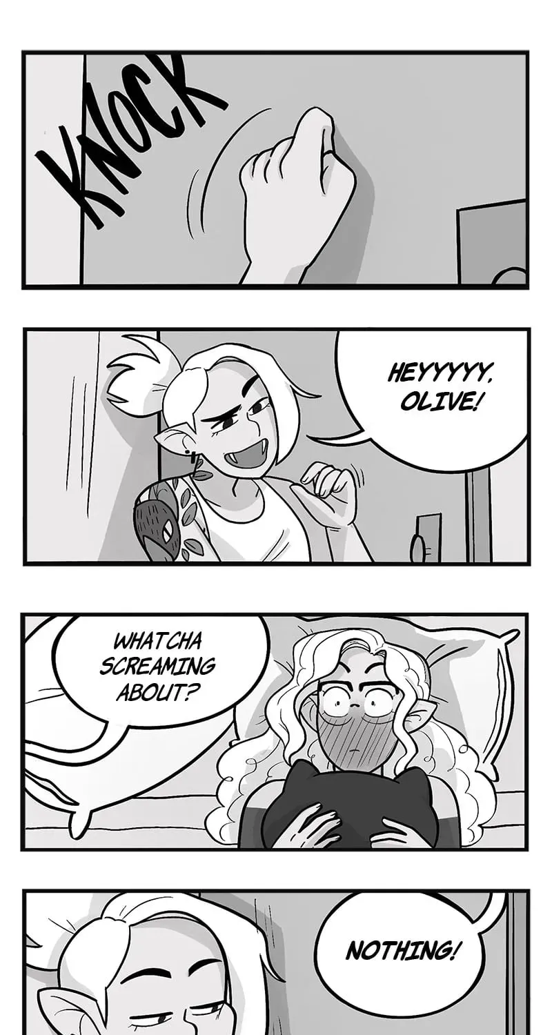 My Dragon Girlfriend Chapter 268 page 1 - 