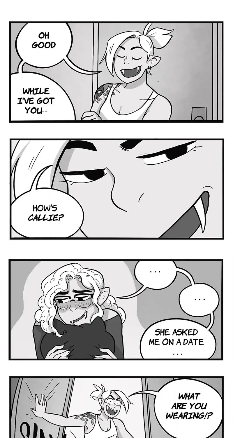 My Dragon Girlfriend Chapter 269 page 1 - 