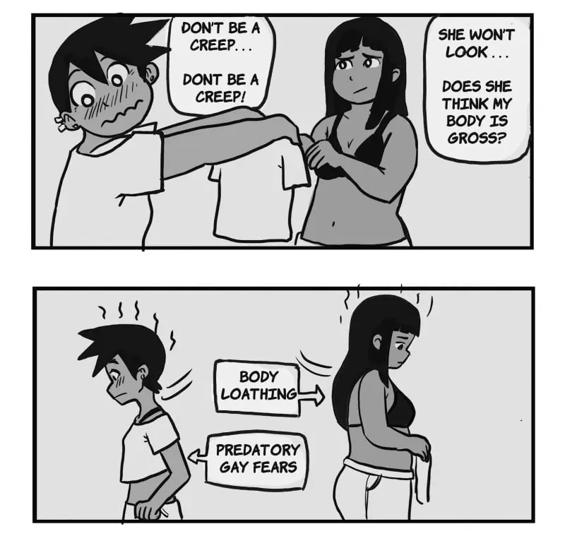 My Dragon Girlfriend Chapter 3 page 6 - 