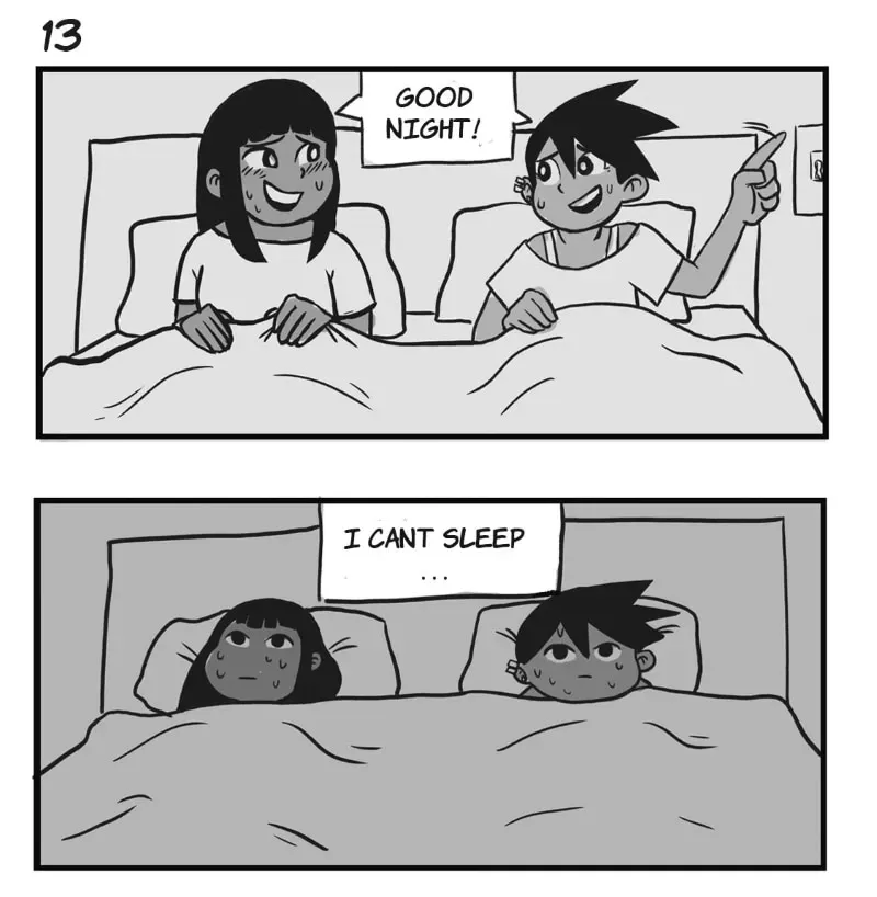 My Dragon Girlfriend Chapter 5 page 1 - 