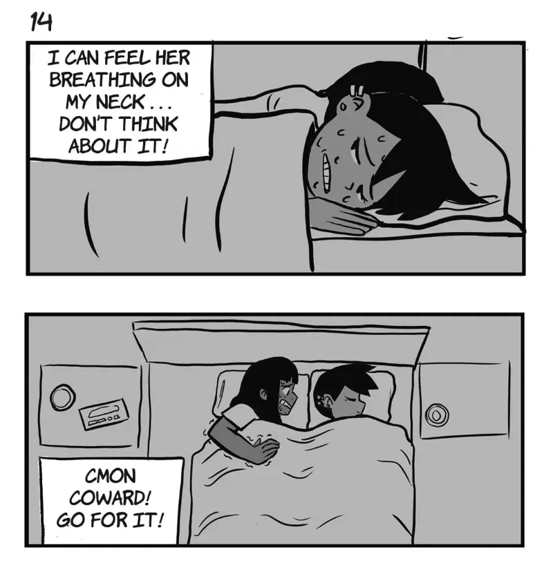 My Dragon Girlfriend Chapter 5 page 3 - 