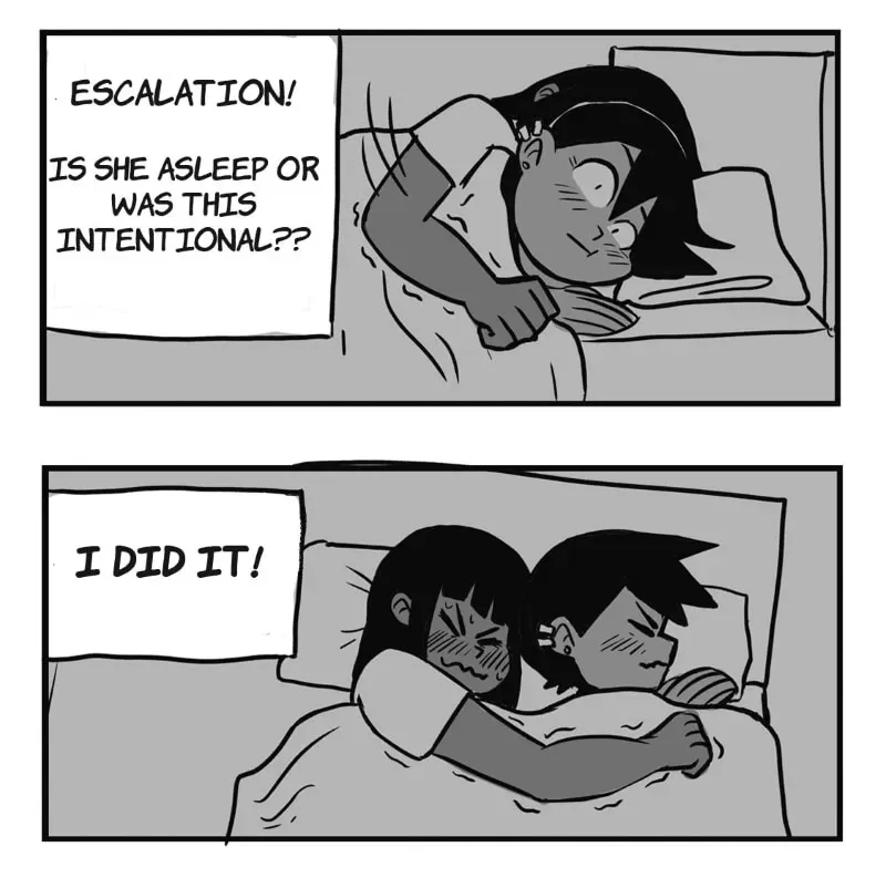 My Dragon Girlfriend Chapter 5 page 4 - 