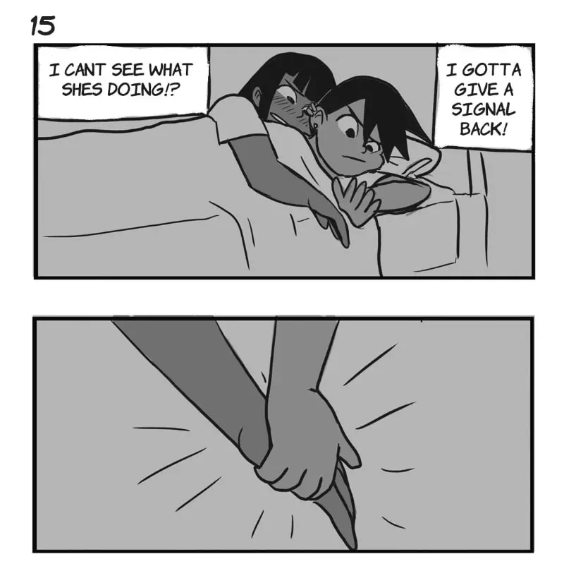 My Dragon Girlfriend Chapter 5 page 5 - 