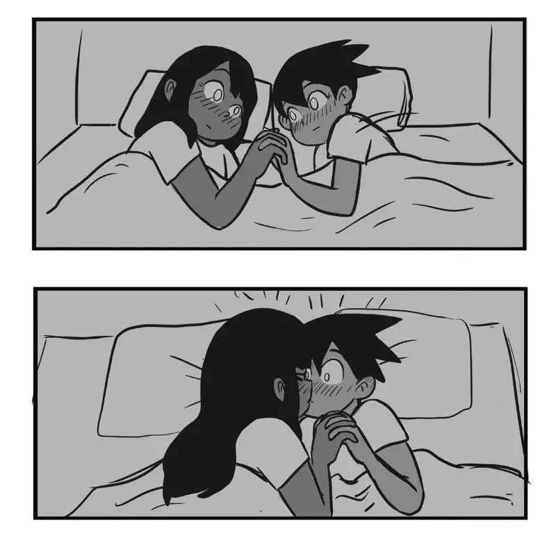 My Dragon Girlfriend Chapter 5 page 6 - 