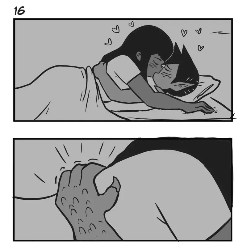 My Dragon Girlfriend Chapter 6 page 1 - 