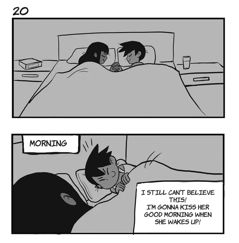 My Dragon Girlfriend Chapter 7 page 4 - 