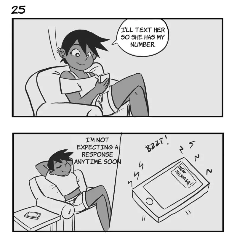 My Dragon Girlfriend Chapter 9 page 2 - 