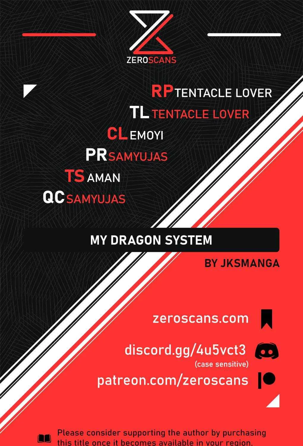 My Dragon System Chapter 0.1 page 2 - 