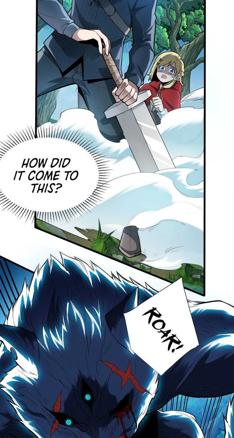 My Dragon System Chapter 0.1 page 17 - 