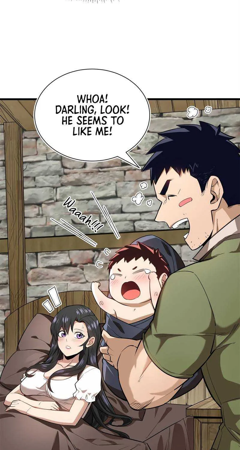My Dragon System Chapter 0.1 page 41 - 