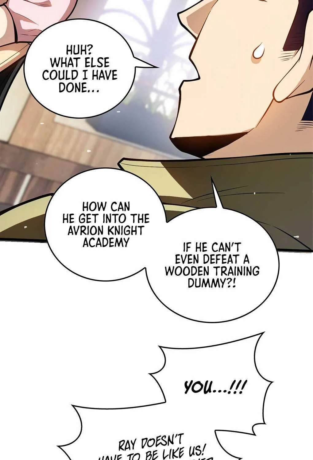 My Dragon System Chapter 0.2 page 25 - 