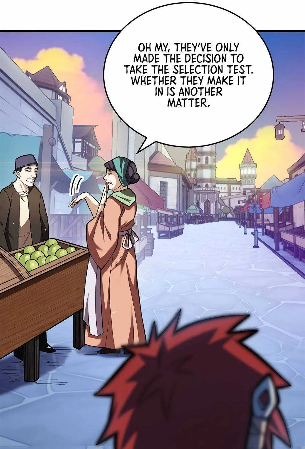 My Dragon System Chapter 0.2 page 7 - 