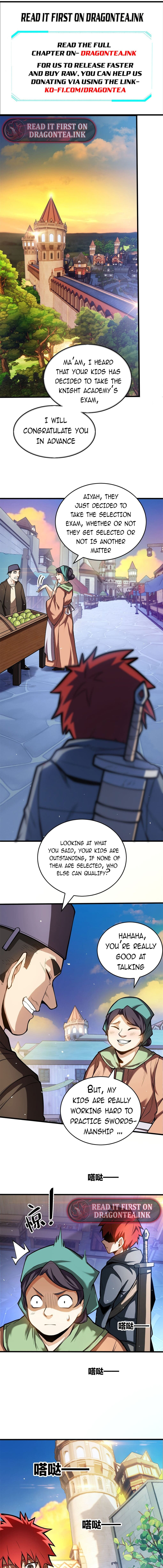 My Dragon System Chapter 0.3 page 2 - 