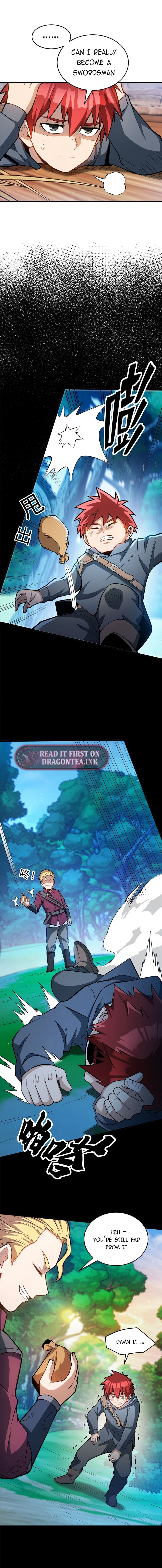 My Dragon System Chapter 0.3 page 12 - 