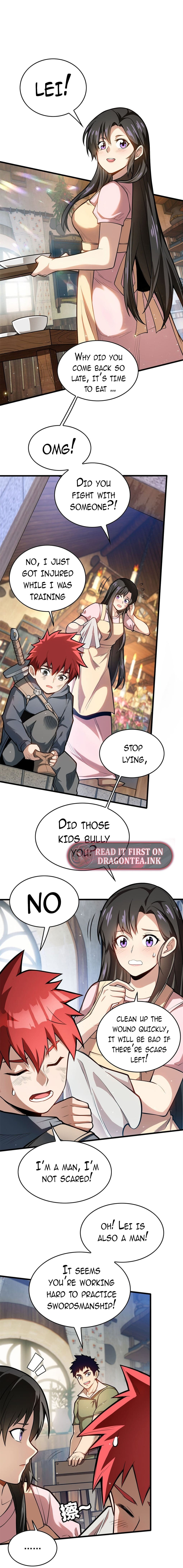 My Dragon System Chapter 0.3 page 4 - 