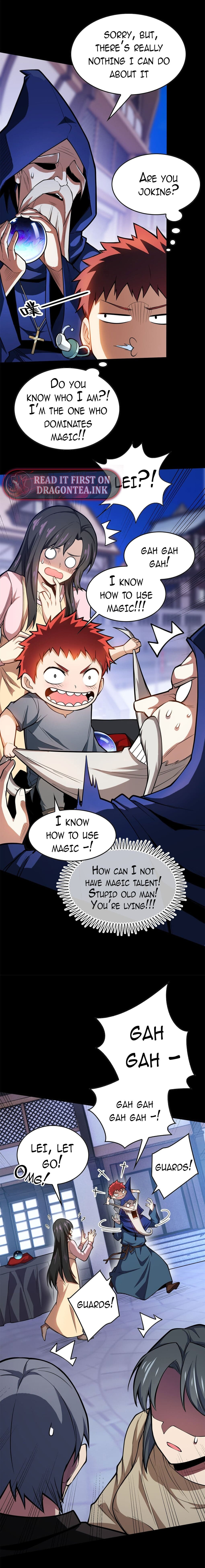 My Dragon System Chapter 0.3 page 7 - 