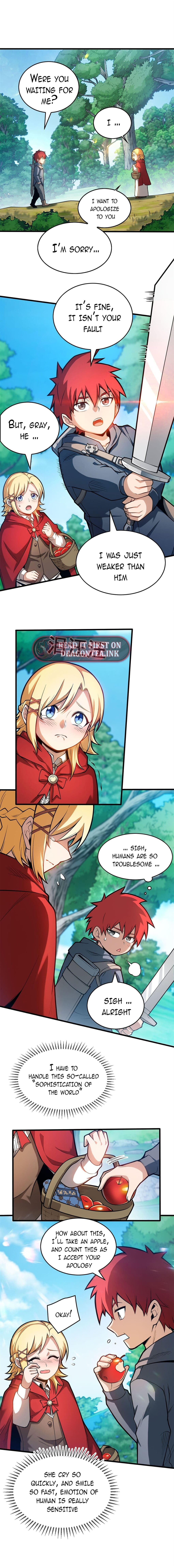 My Dragon System Chapter 0.4 page 3 - 