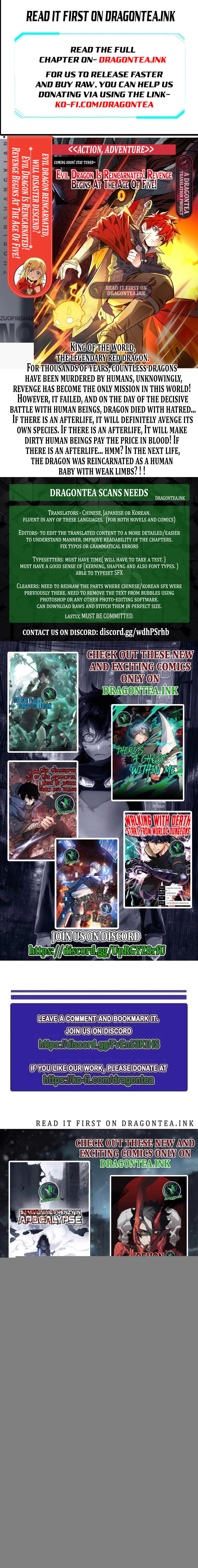 My Dragon System Chapter 0 page 2 - 