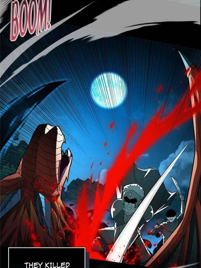 My Dragon System Chapter 1 page 12 - 