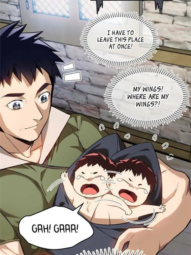 My Dragon System Chapter 1 page 28 - 
