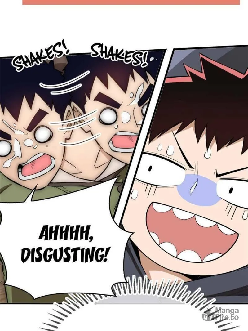 My Dragon System Chapter 1 page 35 - 