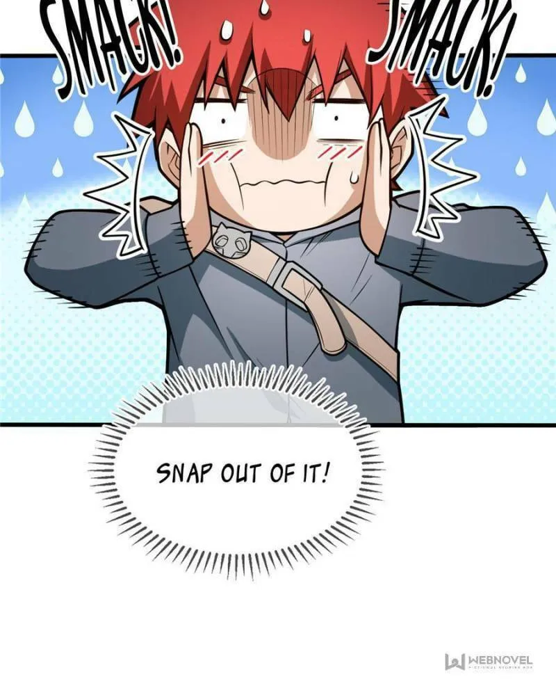 My Dragon System Chapter 10 page 16 - 
