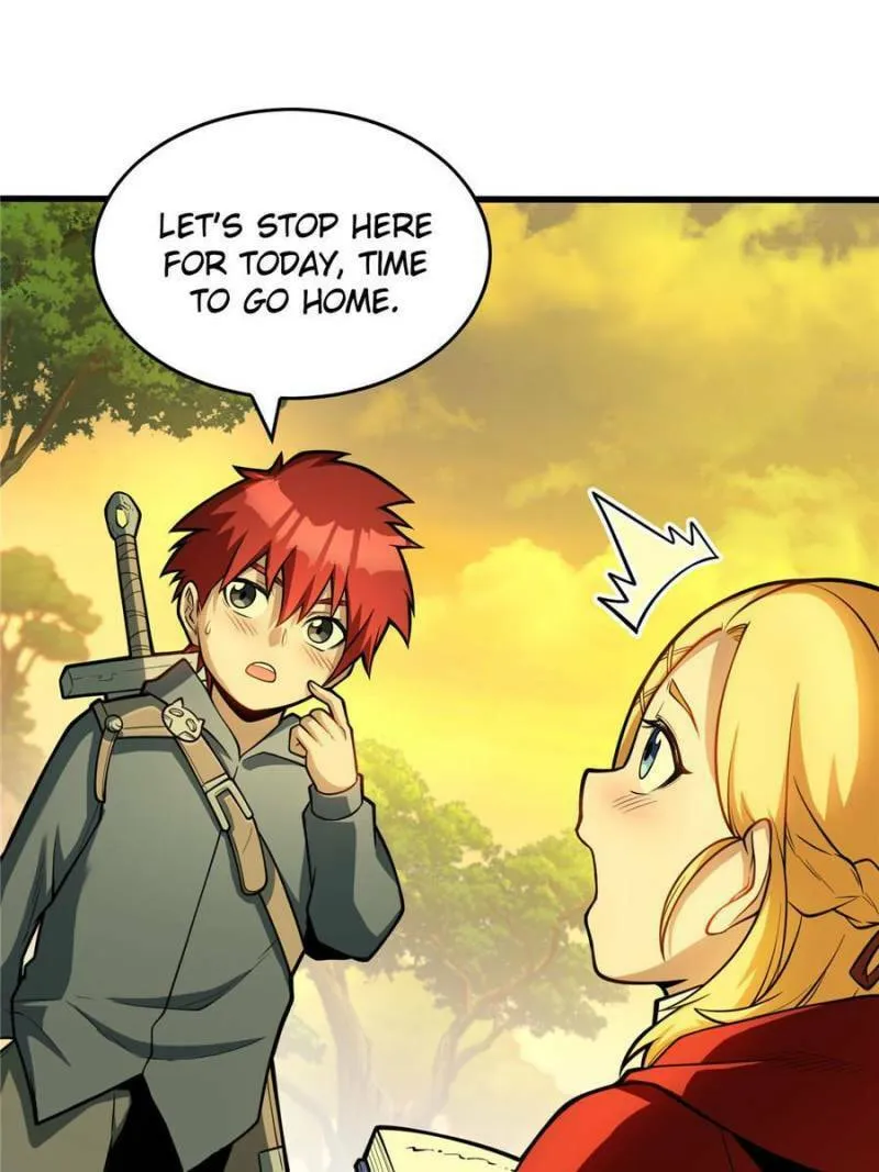My Dragon System Chapter 10 page 17 - 