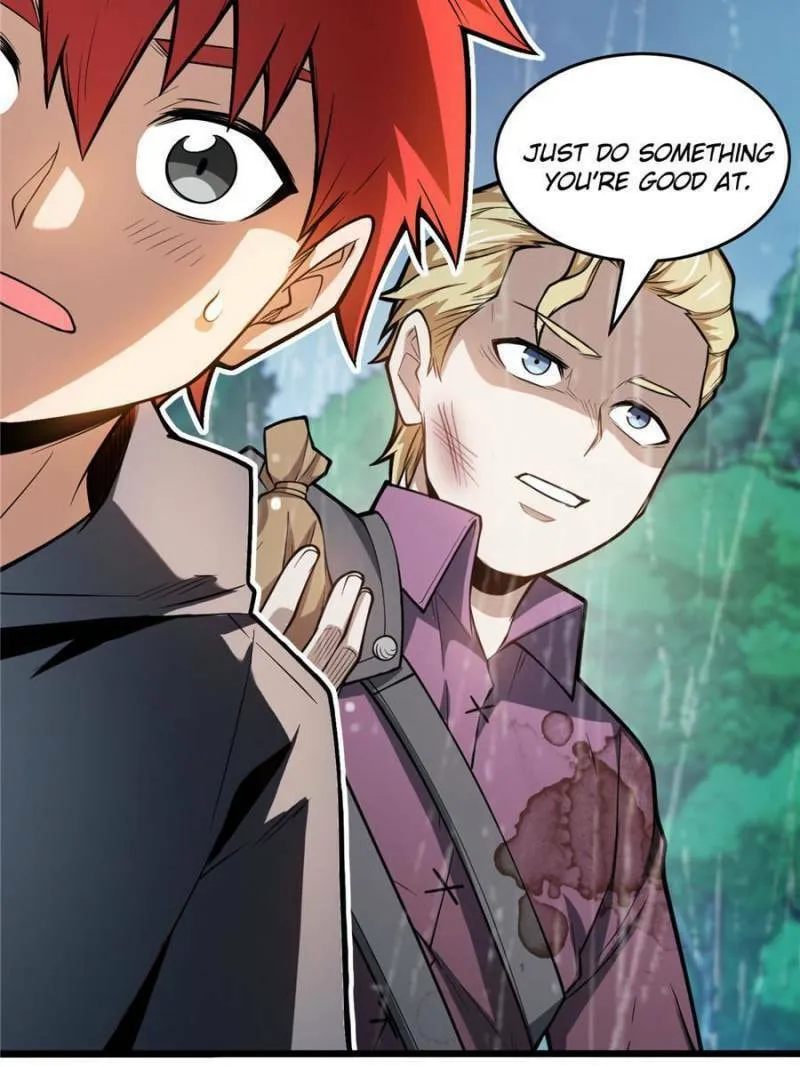 My Dragon System Chapter 10 page 23 - 
