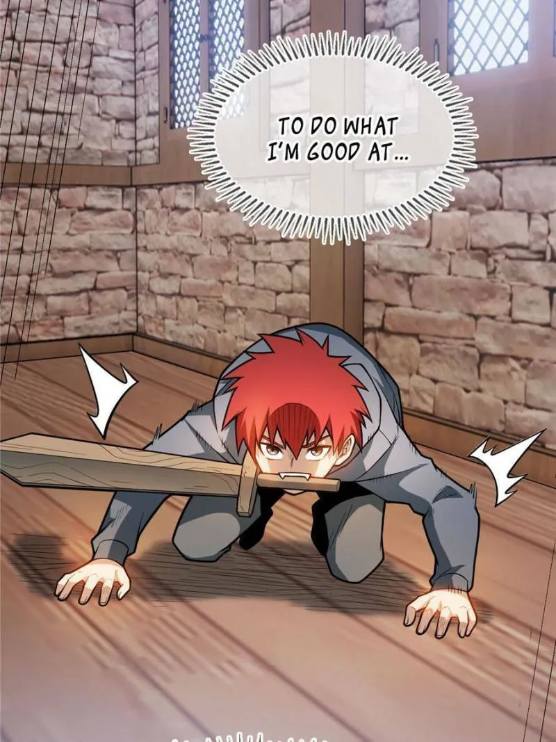 My Dragon System Chapter 10 page 31 - 