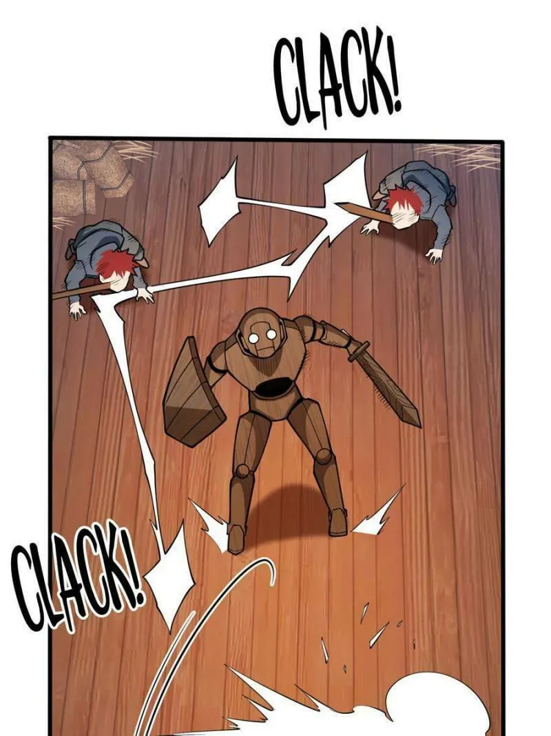 My Dragon System Chapter 10 page 34 - 