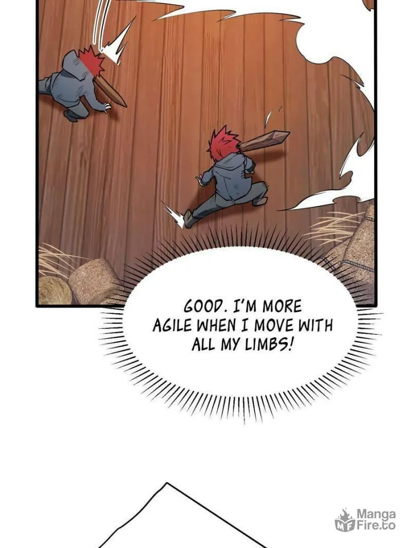 My Dragon System Chapter 10 page 35 - 