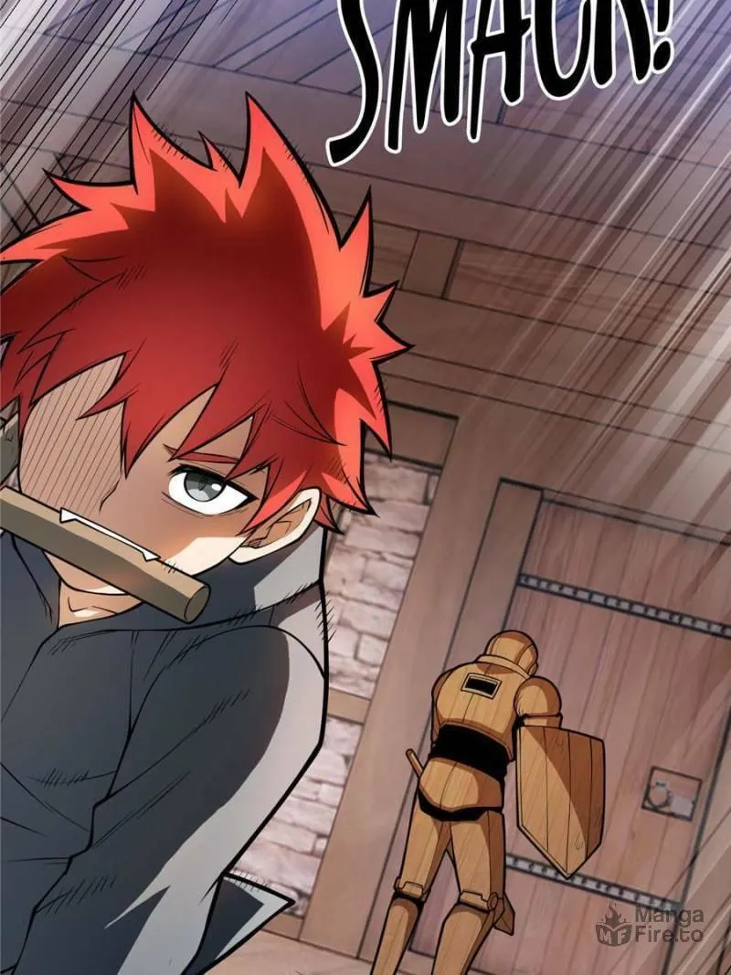 My Dragon System Chapter 10 page 40 - 