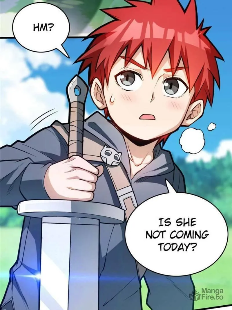 My Dragon System Chapter 11 page 20 - 